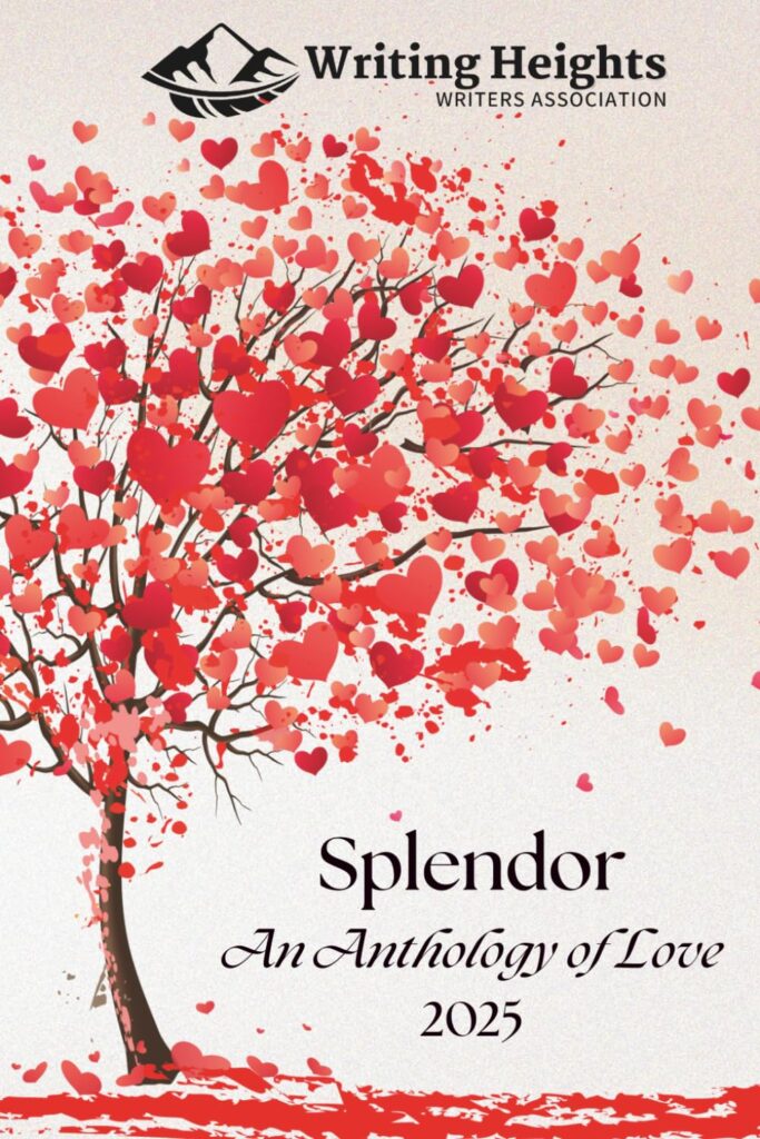 Cover of 2025 anthology Splendor: An Anthology of Love